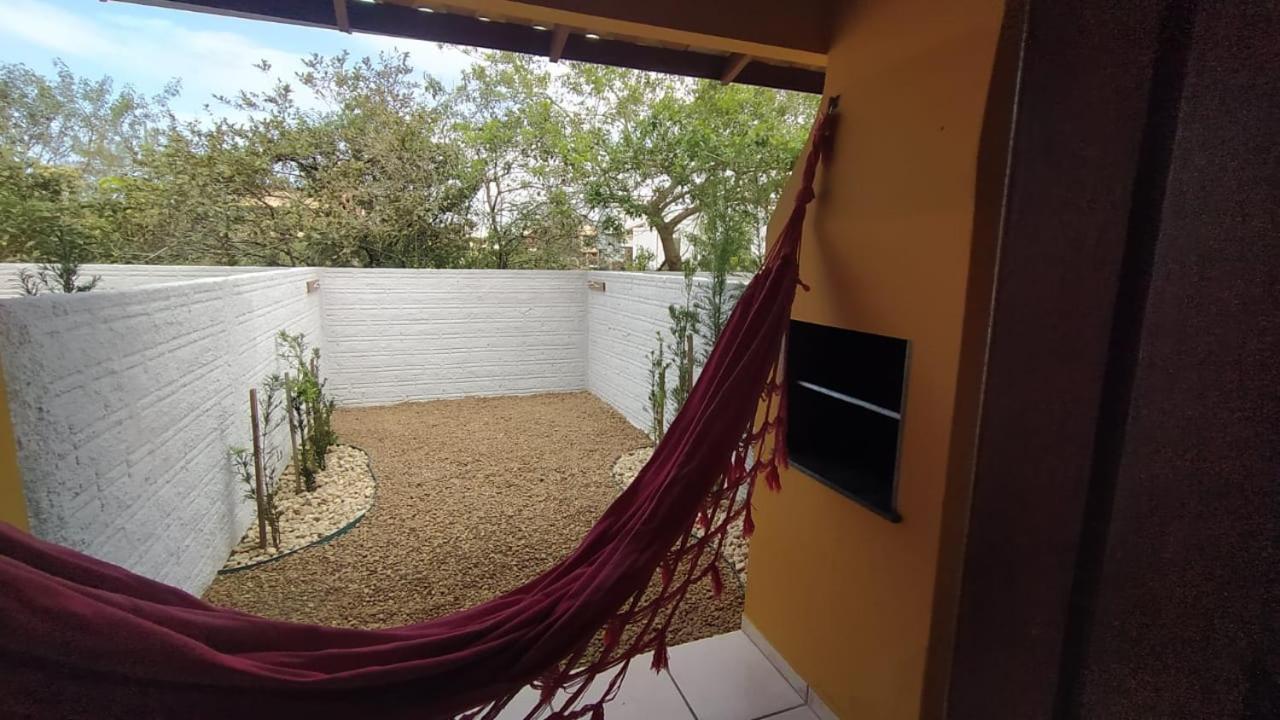 Appartamento Residencial Sol De Ibiraquera Barra de Ibiraquera Esterno foto