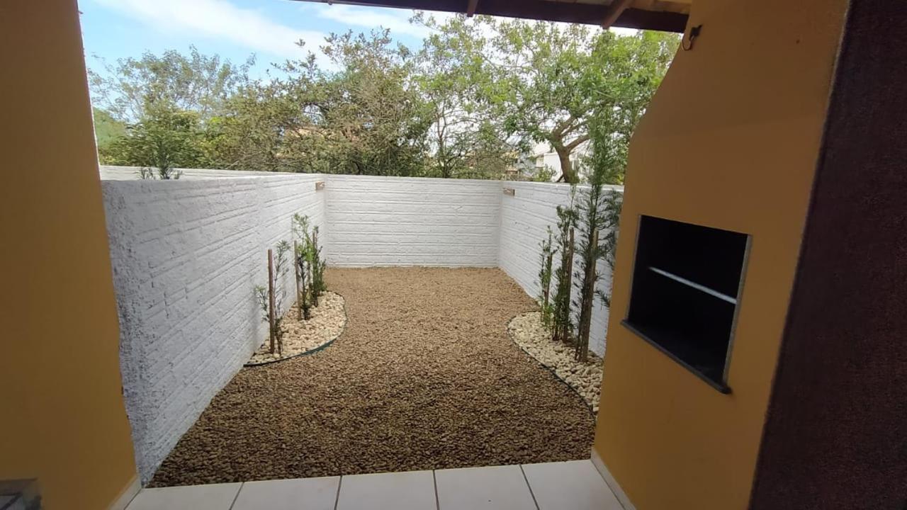 Appartamento Residencial Sol De Ibiraquera Barra de Ibiraquera Esterno foto