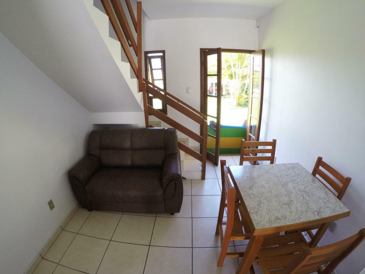 Appartamento Residencial Sol De Ibiraquera Barra de Ibiraquera Esterno foto