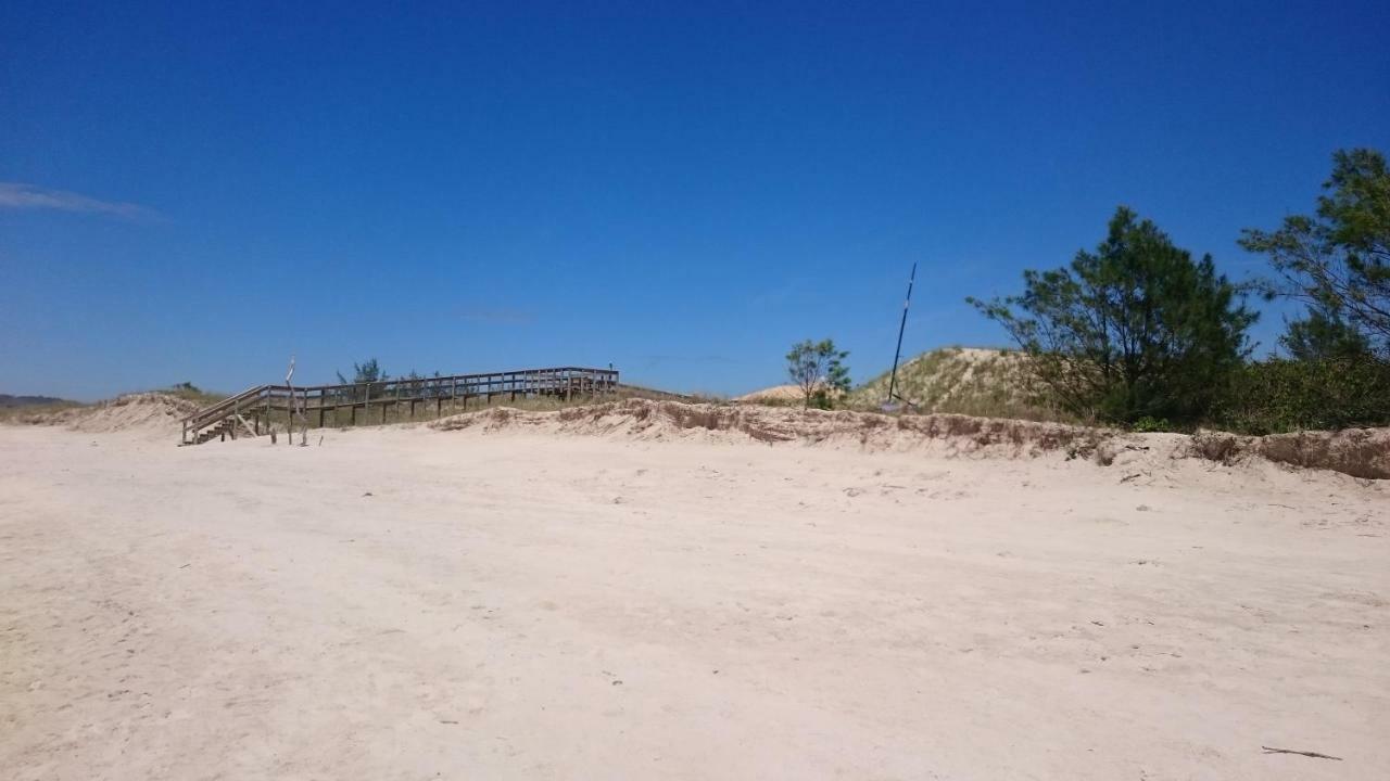 Appartamento Residencial Sol De Ibiraquera Barra de Ibiraquera Esterno foto