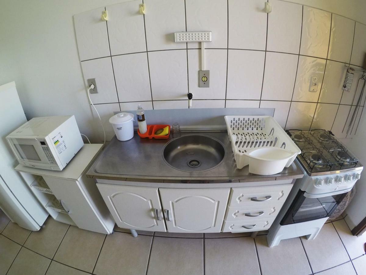 Appartamento Residencial Sol De Ibiraquera Barra de Ibiraquera Esterno foto
