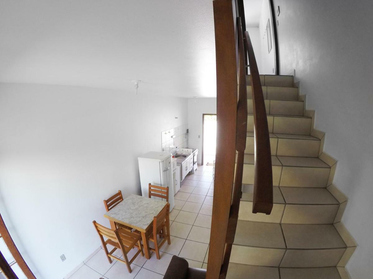 Appartamento Residencial Sol De Ibiraquera Barra de Ibiraquera Esterno foto